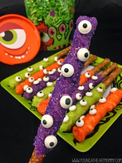 26 Scrumptious Halloween Candy Recipes – Festival Around the World