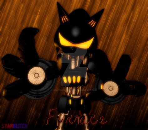 Fnfblender Furnace Artwork By Moltenfreddy2001 On Deviantart