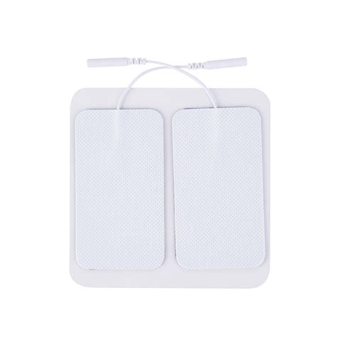 China Factory source Tens Electrode Pads - Rectangle TENS Pad Placement ...