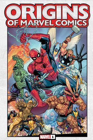 Origins of Marvel Comics: Marvel Tales (2022) #1 | Comic Issues | Marvel