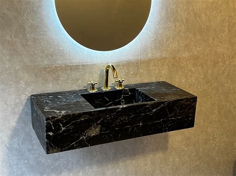 Marble Vanity Table Marble Sink - Etsy