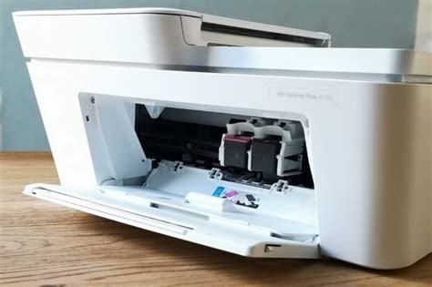 HP DeskJet Plus 4120 review - Radio Times