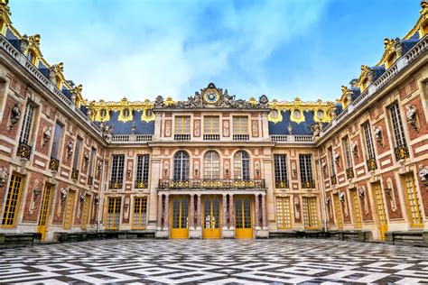 Visit the Palace of Versailles as a Day Trip from Paris