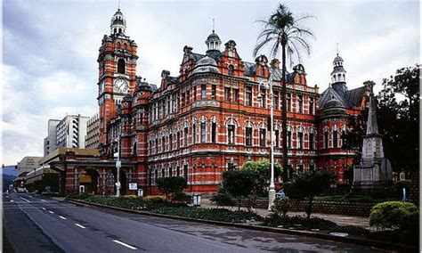 Pietermaritzburg City Hall | Travel route, White water rafting, Scenic