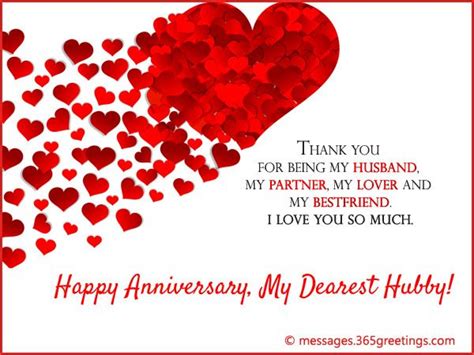 Message Of Anniversary For Husband - Ada Juline