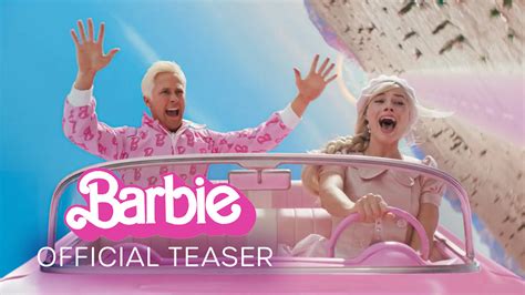 Barbie Official Teaser Trailer 2 | Landmark Cinemas