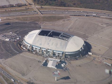 Texas Stadium - History, Photos & More of the former NFL stadium of the ...