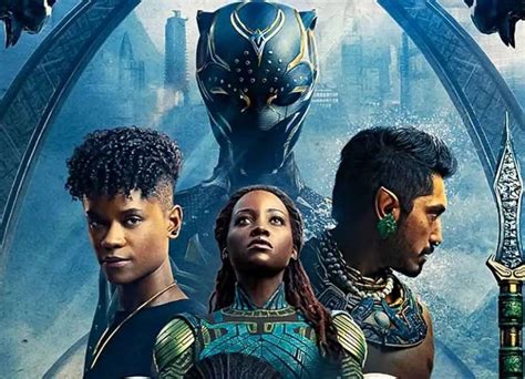 Movie Review: Black Panther: Wakanda Forever - The Newnan Times-Herald