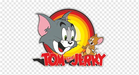 Tom And Jerry Logo Png