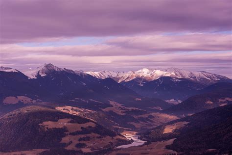 winter mountains view 11644994 Stock Photo at Vecteezy