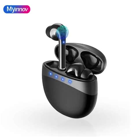 Wireless Waterproof Bluetooth Headphones Wireless Bluetooth Stereo ...