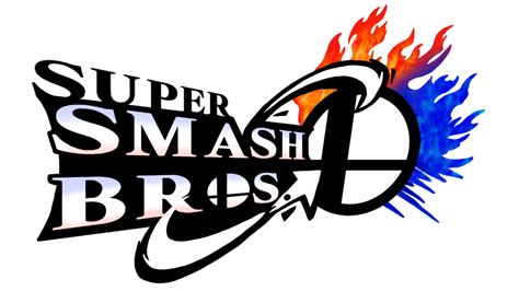 Super Smash Bros. Logo (Stylized) by Jeageruzumaki on DeviantArt