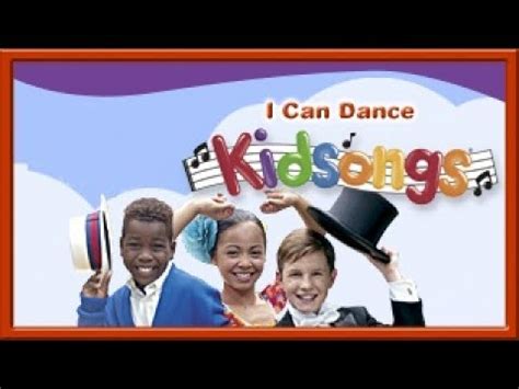 Mexican Hat Dance from Kidsongs: I Can Dance | Kids Dance Songs | PBS ...