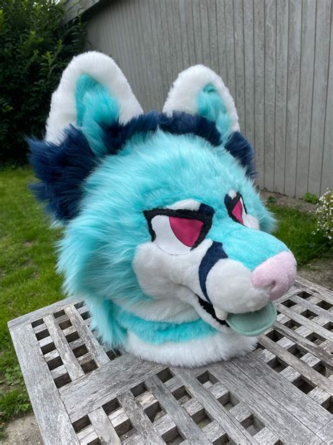 Cheap fursuit! (SOLD) | Fursuit Maker Amino Amino