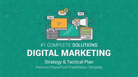 Best Professional Marketing PowerPoint Templates for 2022 - SlideSalad