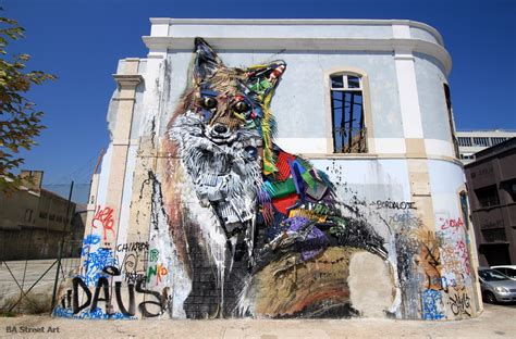 Lisbon street art and graffiti - the world's urban art capital ...