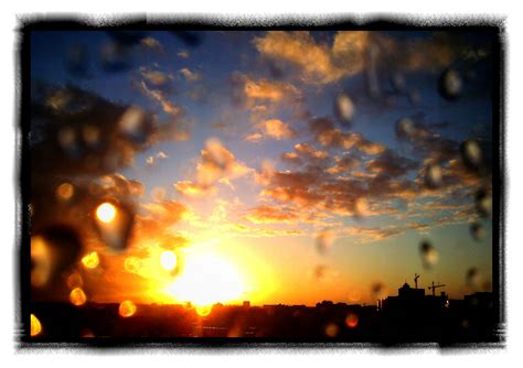 View through a rainy window Rainy Window, All Mobile Phones, Leiden ...