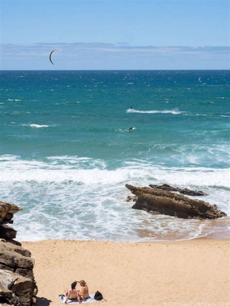 Praia do Guincho – Guincho Beach near Lisbon