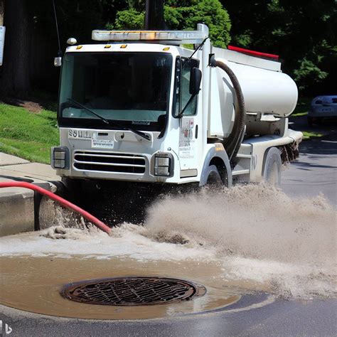 Catch Basin Cleaning Services for Storm Water Management