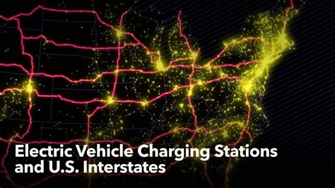 Nationwide network of EV charging stations finalized - Oklahoma Energy ...