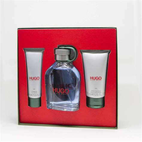 Hugo Boss Green Gift Set Perfume For Men By Hugo Boss In Canada ...