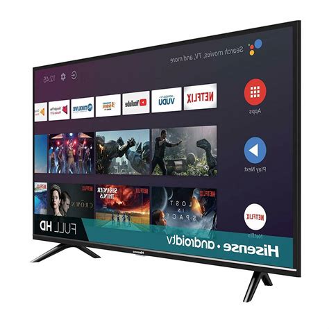 hisense 40 inch tv manual