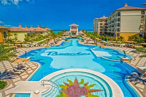 Top 10 All-Inclusive Resorts for families (Caribbean)