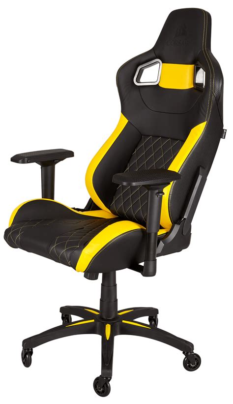 Inspired by Racing, Built to Game: CORSAIR Launches T1 RACE Gaming ...