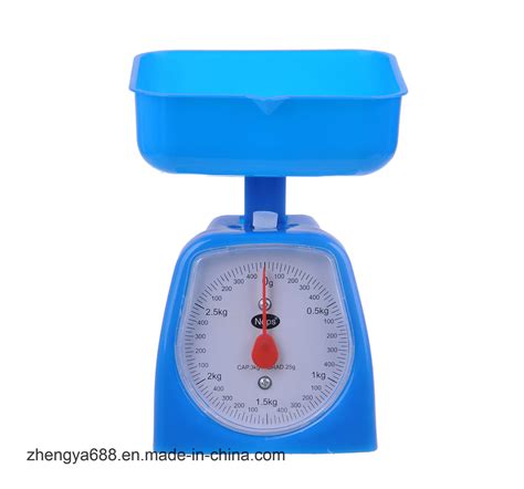 Classic Durable Mechanical Kitchen Food Weighing Scale Kca - China ...