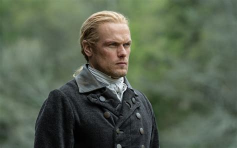 ‘Outlander’’s Sam Heughan on Life Isn’t Worth Living for Jamie Without ...