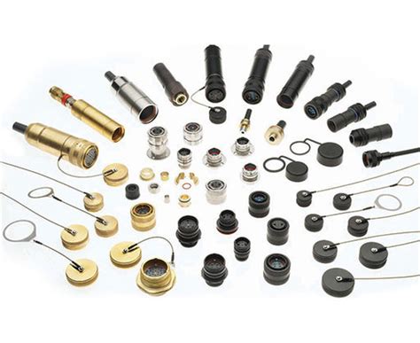 MIL-SPEC Connectors, Military Connectors - Primus Cable