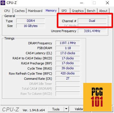 How to Check if RAM is Dual Channel? - PC Guide 101