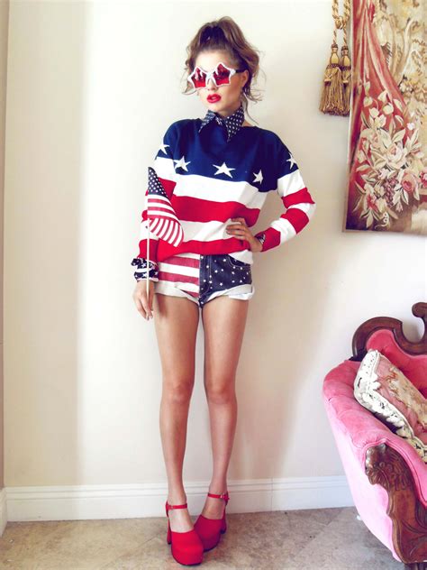 Super Creative Fourth of July Outfits – careyfashion.com