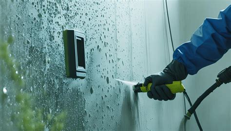 Professional Mold Removal from Walls in Florida