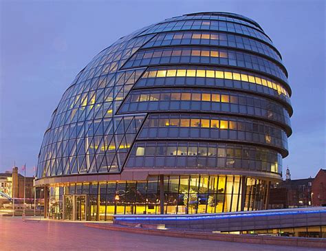 18 Modern Architecture in London - 5th is Most Famous