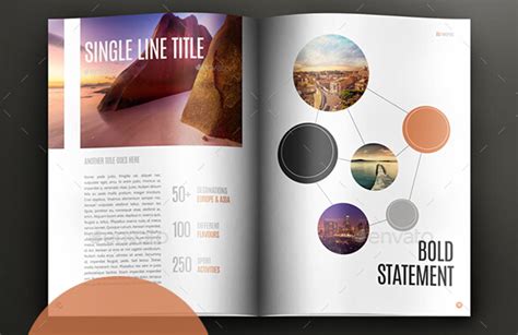 10 Excellent Booklet Design Templates for Flourishing Business – PSD ...