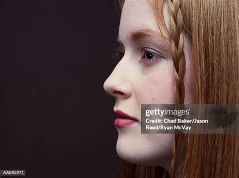 Girl Face Profile Photos and Premium High Res Pictures - Getty Images