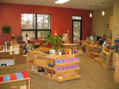 Montessori Room Montessori Classroom Montessori Preschool Classroom ...