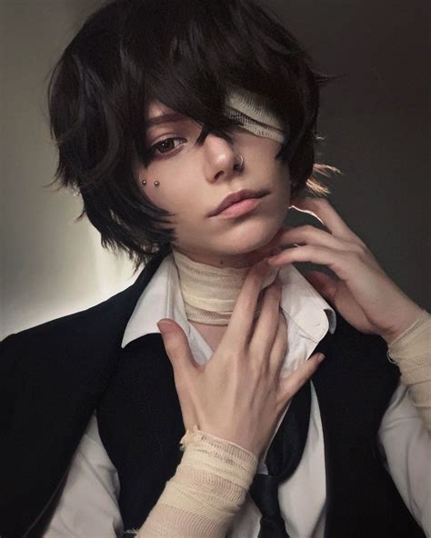 #dazai #bungoustraydogs #cosplay | Hair cuts, Poses, Cosplay