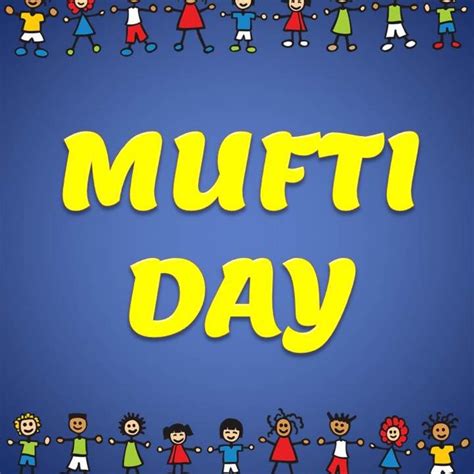 Mufti Day | Queenswood Primary School