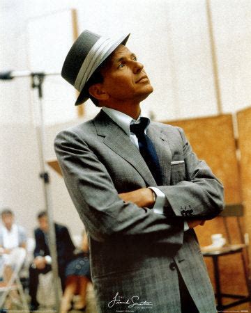 Frank Sinatra : The Man, the Music, & The Fedora – BeauChapeau Hat Shop