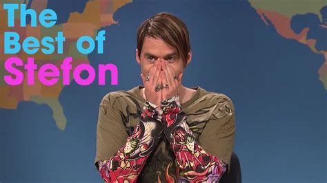 The Best of SNL's Stefon - YouTube