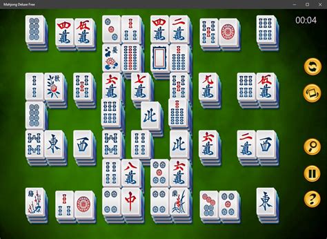 Mahjong Deluxe Free by ‪EnsenaSoft, S.A. de C.V.‬ - (Windows Games ...