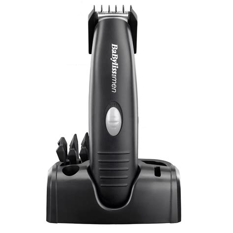 BaByliss For Men Precision Beard Trimmer – TILT Professional Makeup