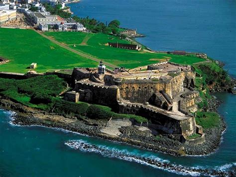 El Morro: The Great 16th Century Fort That Saved Puerto Rico from ...