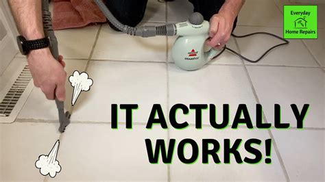 Steam Cleaning Bathroom Tiles And Grout – Everything Bathroom