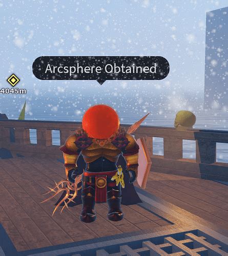 Arcsphere Obtained - Game Discussion - Arcane Odyssey