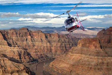 Grand Canyon Helicopter Tours & Activities | Pink Jeep Tours