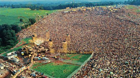 Bethel Woods Splits Woodstock 50th Celebration into Three Events - EDM ...