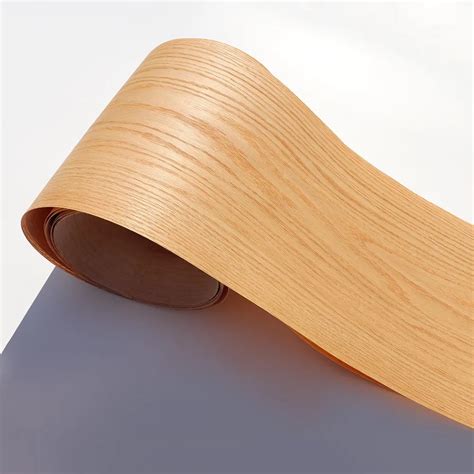 2x Natural Veneer Wood Veneer Sliced Veneer Furniture Veneer Red Oak 0 ...